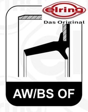 CRANKSHAFT OIL SEAL 492.060