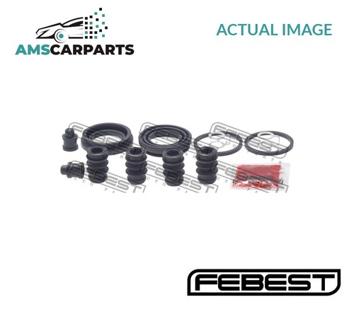 Brake caliper repair kit rear - kit,