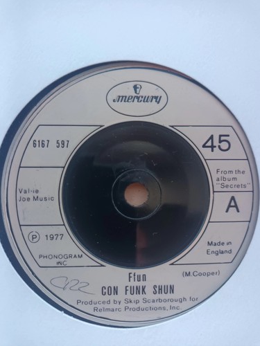 Con funk shun ffun cond - shun, ffun,