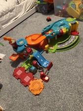 VTech Toot Drivers Garage and