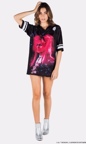 Nwt black milk labyrinth bowie - milk,