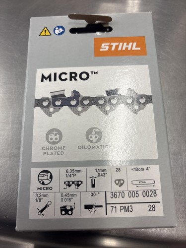 Stihl gta saw chain 4 - gta,