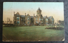 CONVALESCENT HOME, WHITLEY