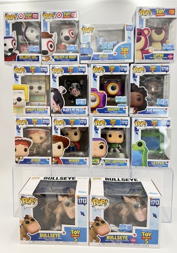 New toy story funko - toy, full