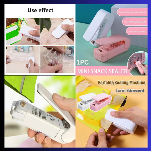 Mini heat bag sealing - mini,
