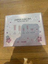 Japan Sakura Skincare Set New