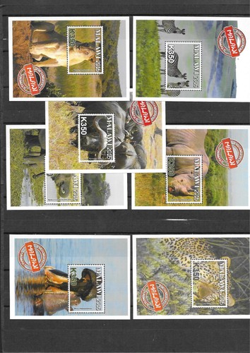 Malawi 2016 endangered animals - endangered,