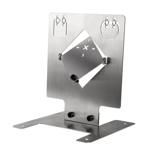 Stainless steel target hanging - stainless,