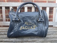 Jaguar Holdall Duffel Bag