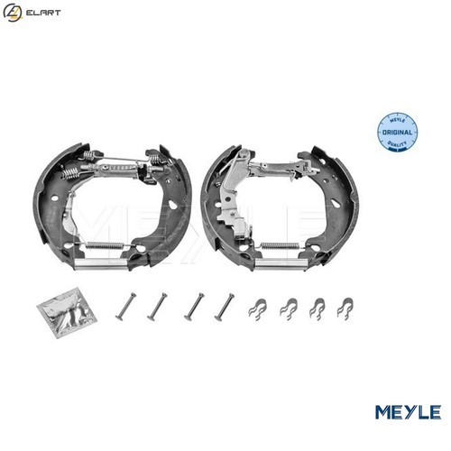Brake shoe set 214 533 - shoe,