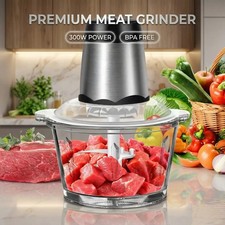 2L Electric Food Chopper