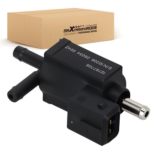 Turbo boost pressure solenoid - turbo,