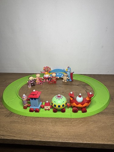 The night garden ninky nonk - the,