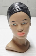 Vintage Female Mannequin Head