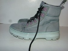 Doctor Martens Canvas Combat