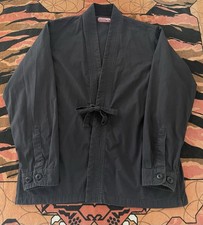 Maharishi Black Kimono Summer