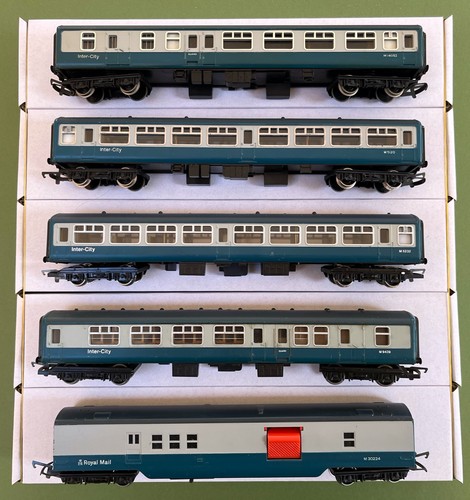 Hornby rake br - br(m), mk1