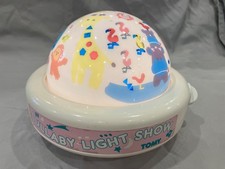 VTG TOMY Lullaby Light Show