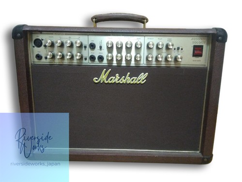 Marshall acoustic soloist - acoustic,
