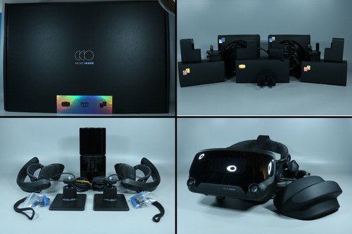 Valve index full kit - index,
