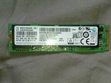 Samsung 128GB M.2 2280 SSD