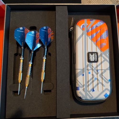 23g target rvb chrono darts - target,
