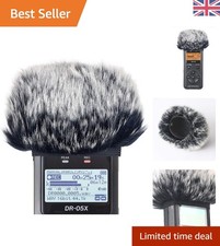 Lightweight Furry Microphone
