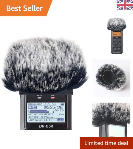 Lightweight furry microphone - lightweight,
