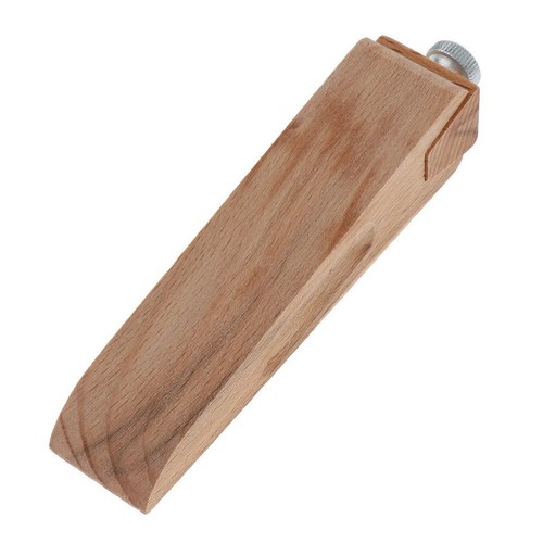 Wooden sandpaper sanding block - wooden,