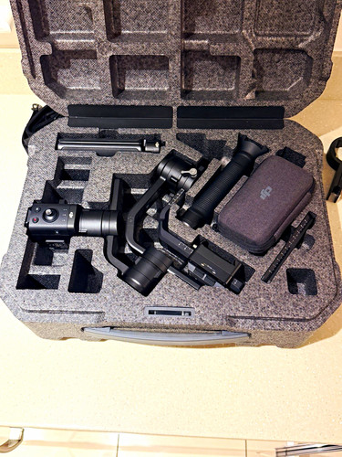 Dji ronin axis camera - dji, ronin-s