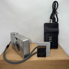 Canon IXUS 40 4.0MP Digital