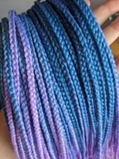 Synthetic Hair Double Ended Braids like dreads