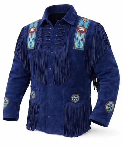 Western men native american - western,