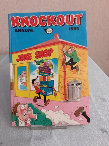 Knockout annual 1985 vintage - annual,