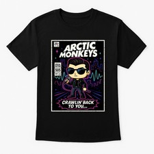 Arctic Monkeys Do I Wanna Know