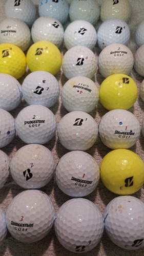 Bridgestone golf balls - 12,
