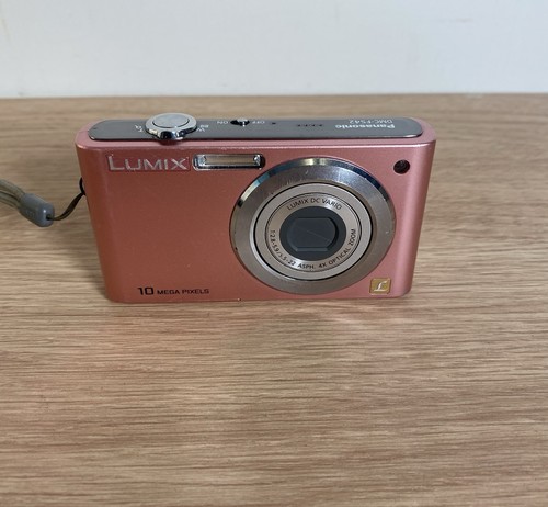 Panasonic lumix dmc fs42 - dmc-fs42, 10.1