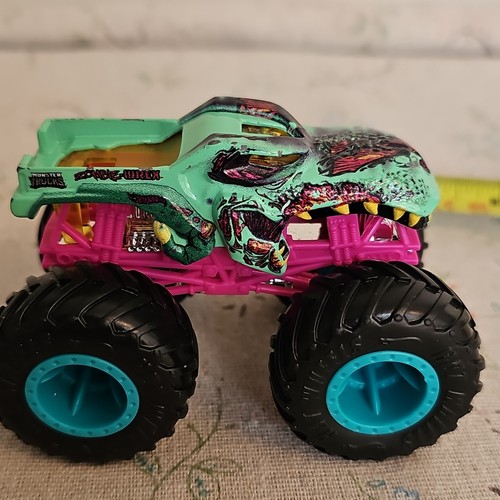 Hot wheels monster jam mega - hot,
