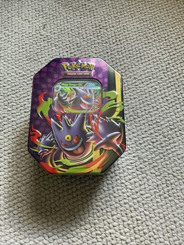 Mega gengar tin - mega,