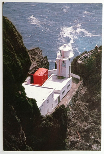 Skellig michael lighthouse - michael, co