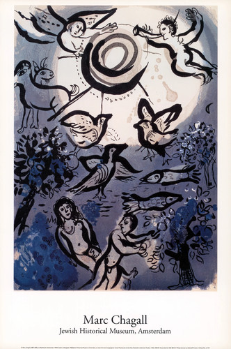 Marc chagall creation 15 7 - creation,