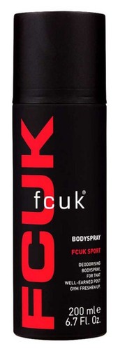 Fcuk sport body - fcuk, spray