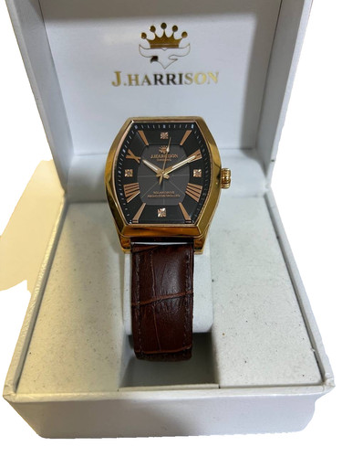 Harrison watch mens solar - j,