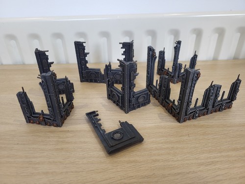 Games workshop terrain - terrain, modular