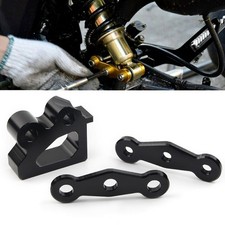 Black Inch Billet Rear Shuck