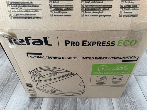 Tefal pro express eco gv9e22go - eco,