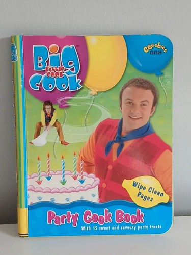 Rare big cook little - big,