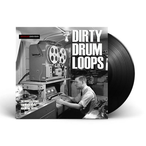 Dirty drum loops - loops, (limited