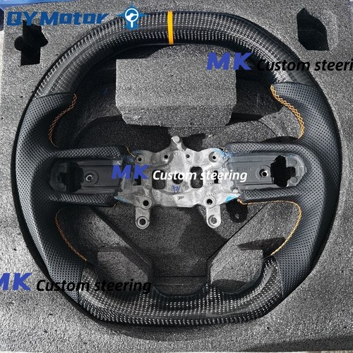 Real carbon fiber steering - carbon,