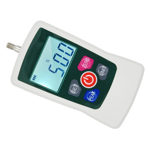 500n digital force gauge push - digital,